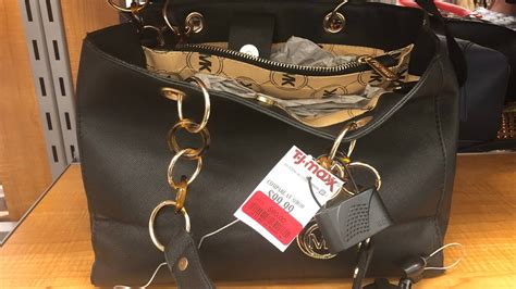 are tjmaxx bags fake